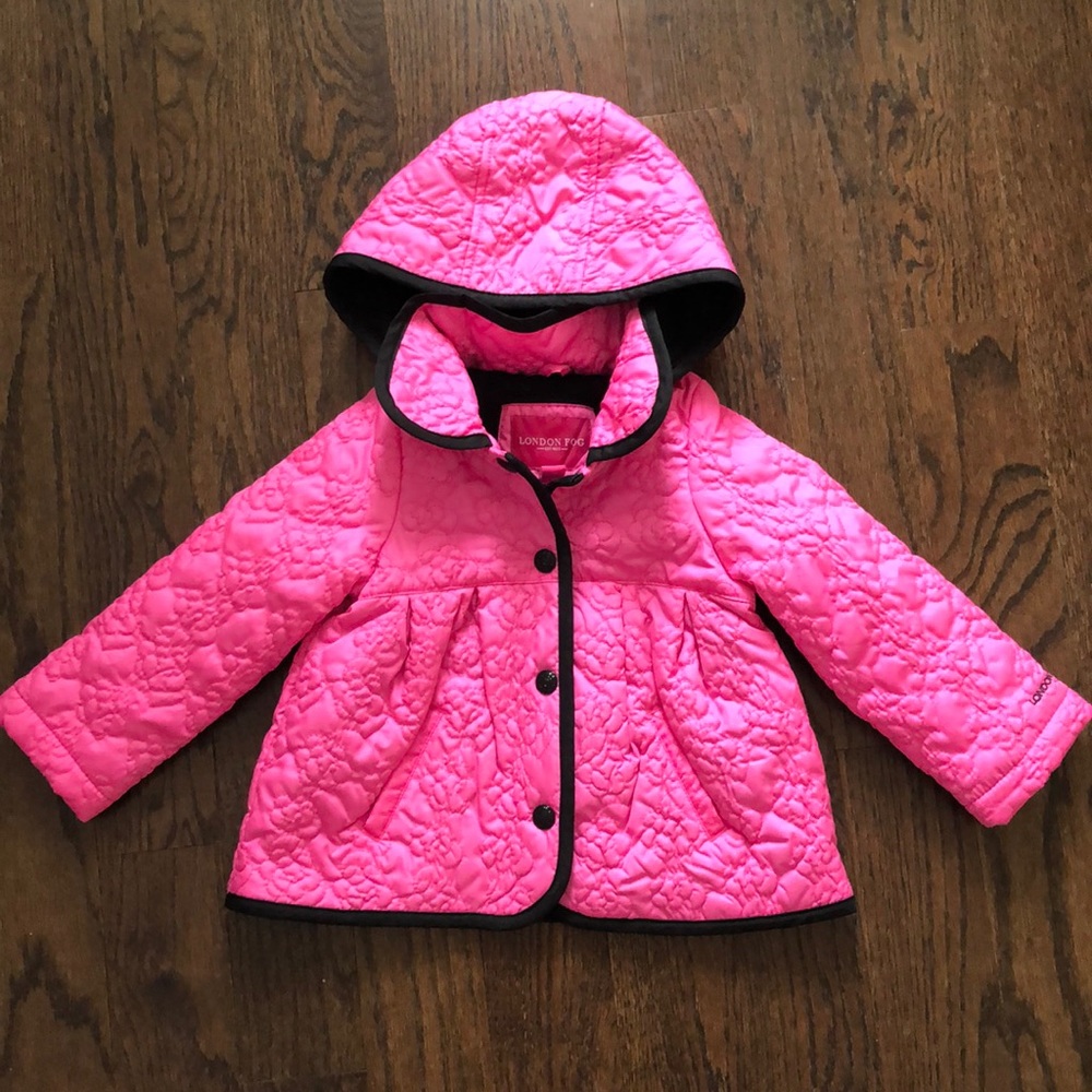 London Fog Jacket - Picture 1 of 5